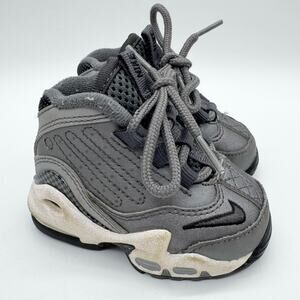 Nike Air Griffey Max Grey/Silver Size 3C Baby/Walker